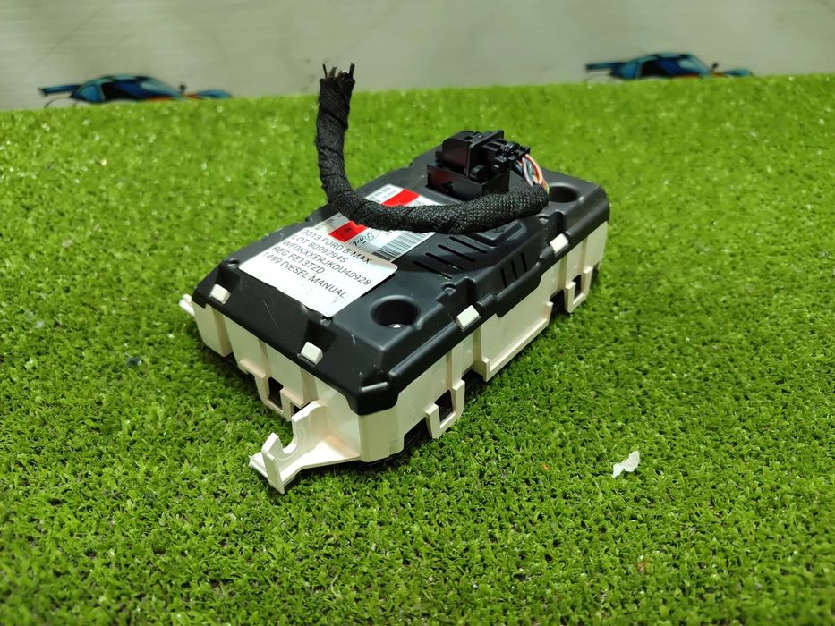 DISPLAY NAVIGATIE / MEDIA FORD B-MAX ZETE 2013 1.5 DIESEL COD OEM AV1T-18B955-AC / B5C13V007279 / Monovolum Compact 2012-2017