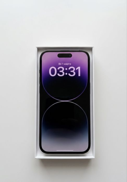 iPhone 14 Pro 256GB Space Black