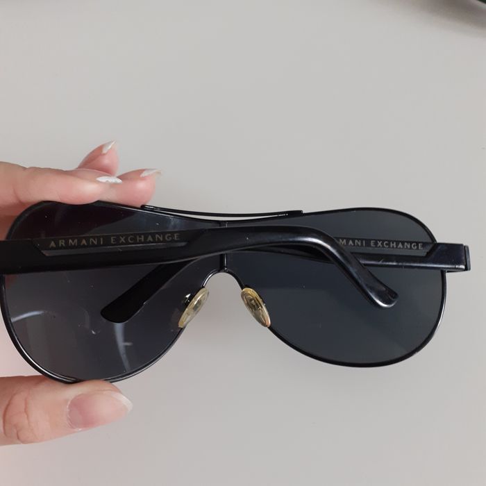 Слънчеви очила Armani exchange