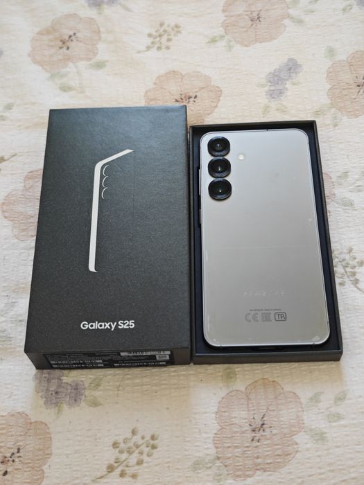 Samsung S25 256Gb 5G