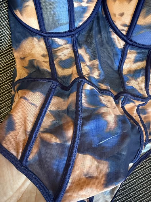 Боди /топ размер М Нов