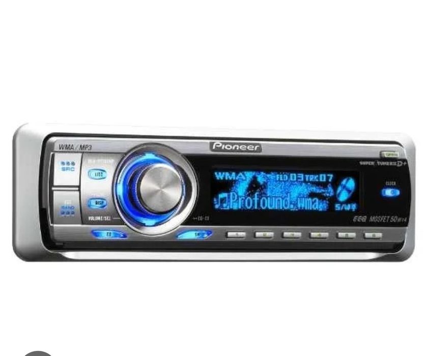 Pioneer dilfin deh-7750