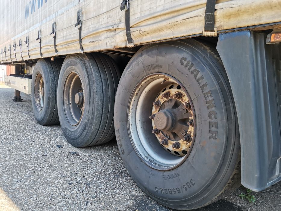 Полуремарке KRONE