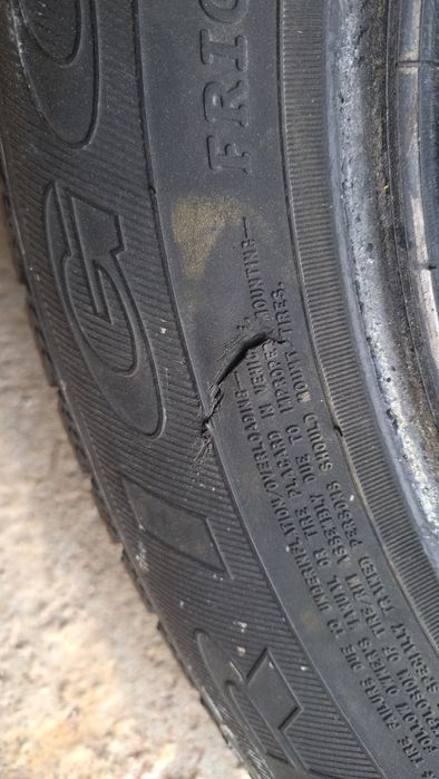 Зимни гуми 185/65/15