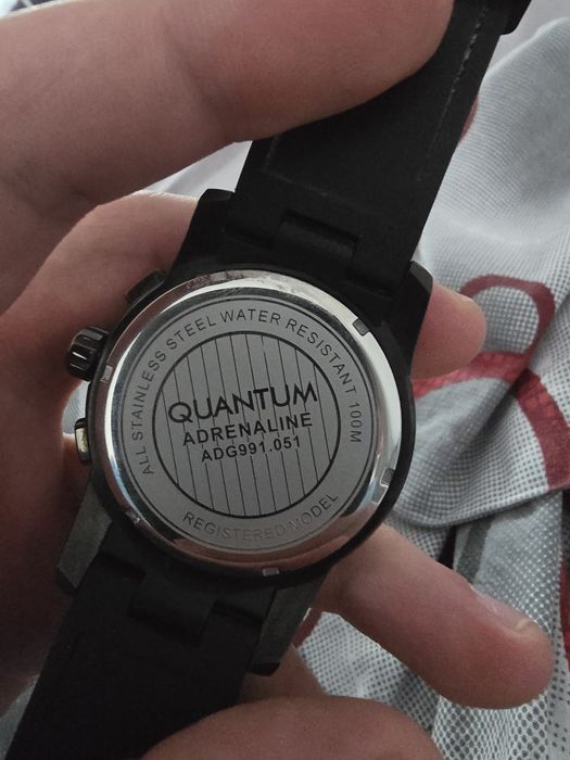 QUANTUM ADRENALINE ADG991.051