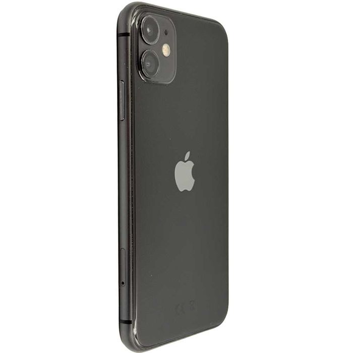 Magazin Apple iPhone 11 64GB Foarte Bun Black Garantie Rate