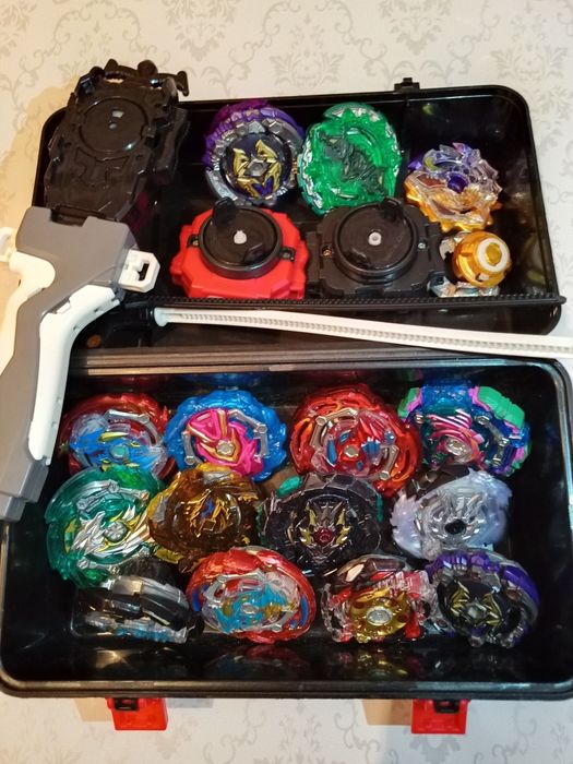 Beyblade набор буу
