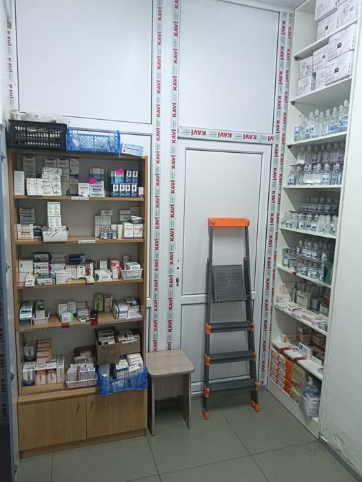 Продам  бизнес -аптеку