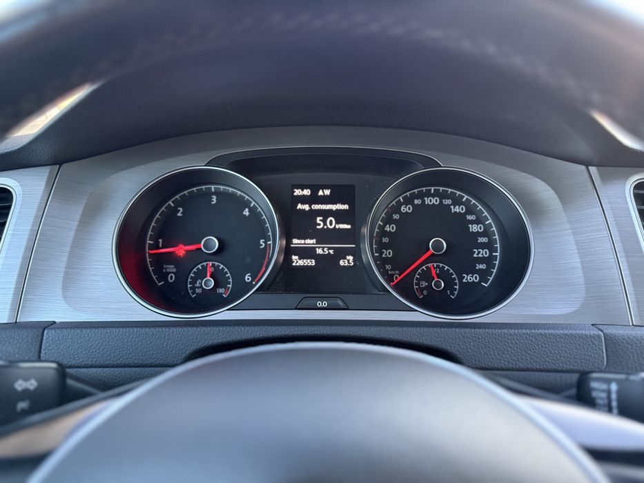 VW Golf 7 , 1.6TDi , START-Stop , ръчни скорости