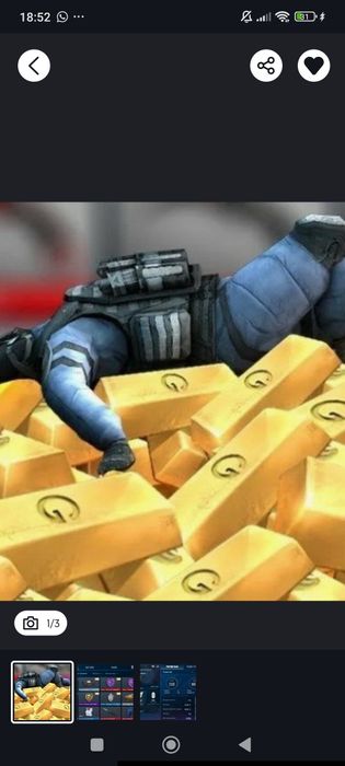 Stendoff2 Gold olib qolaman