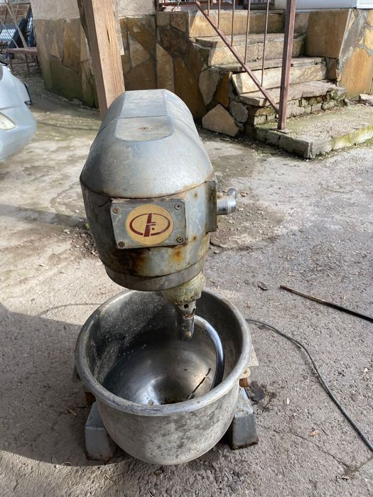 Вок аппарат пен тестомес