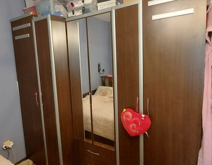 Гардераб за спалня