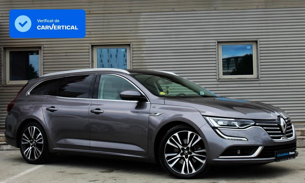 Renault Talisman Initiale Paris/Scaune Ventilate/BOSE/ParkAssist/4Control/GARANTIE 1 AN