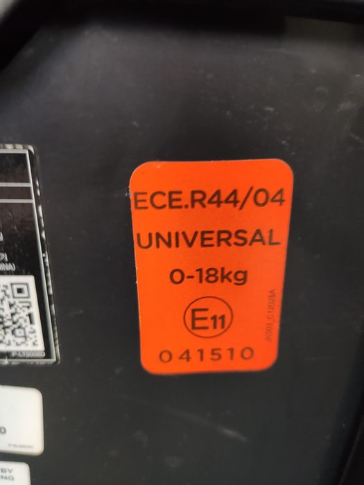 Scaun auto Joie Steadi pentru copii intre 0 și 18 kg