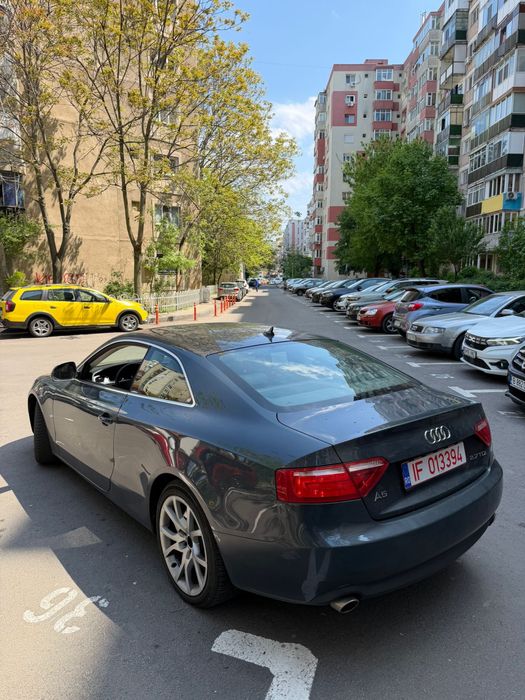 AUDI A5 2009 — imagine 4