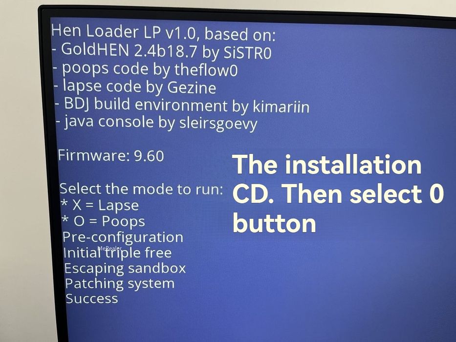 Modez Ps4 cu CD Blu-ray Fw 12.52