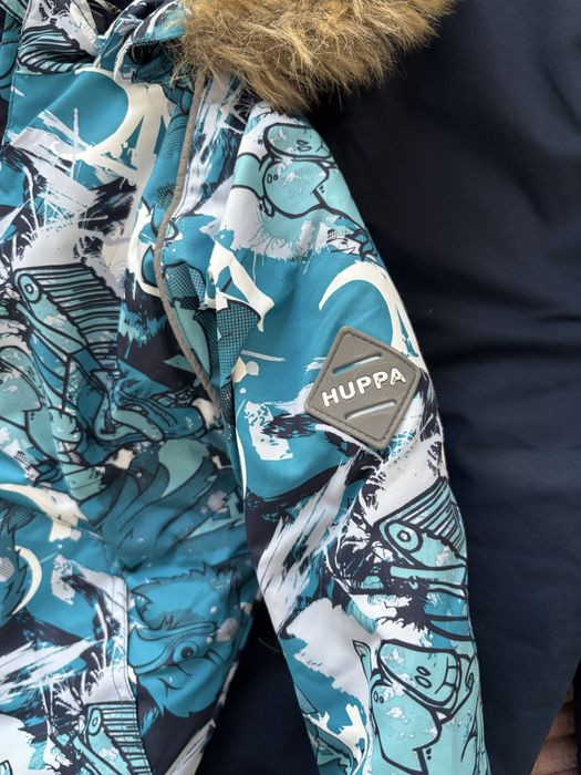 Зимний комплет Huppa 92 98