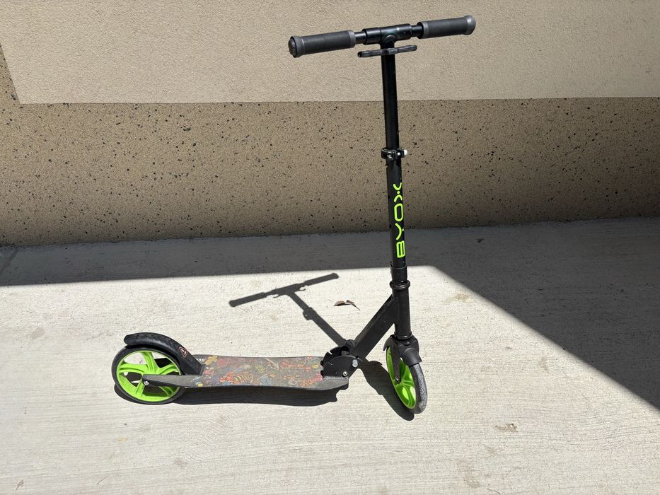Тротинетка (скутер) BYOX
