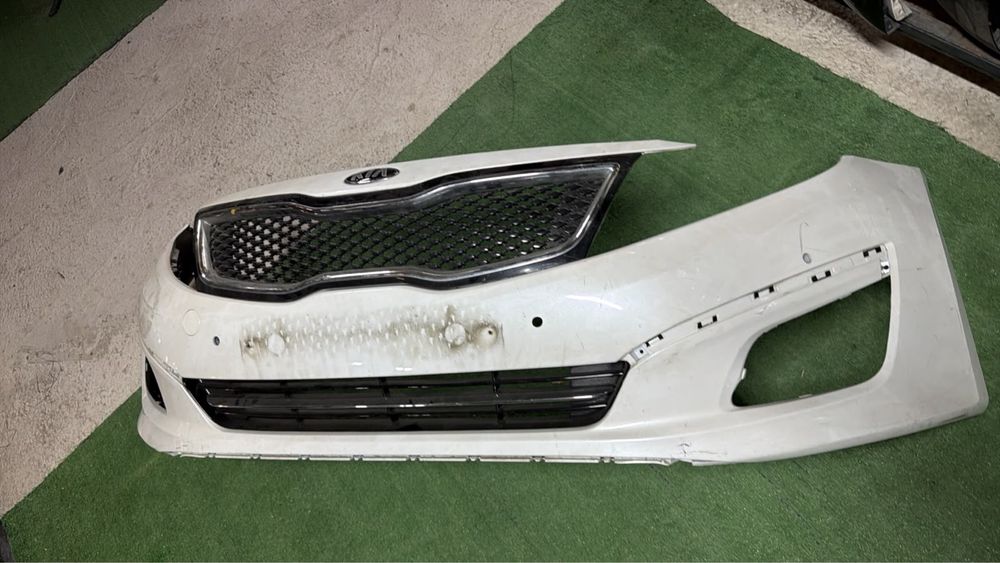 Бампер Kia k5 optima Киа к5 оптима
