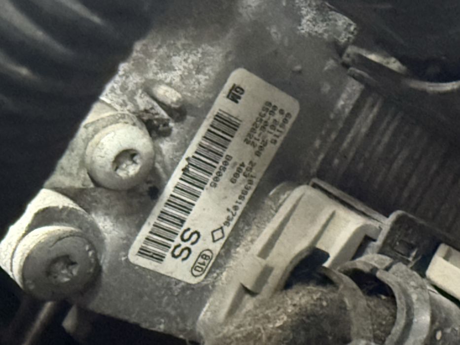 Opel Corsa C -1.2 16v -75ph .2005g на части