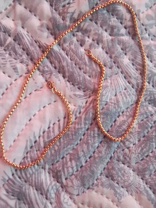 Мъжки красив синджир за шия