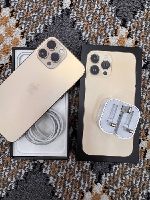 Iphone 13 pro max ideal !