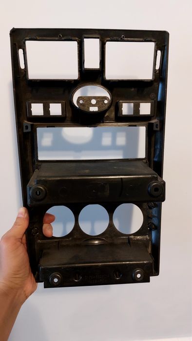 Консоль приора 1