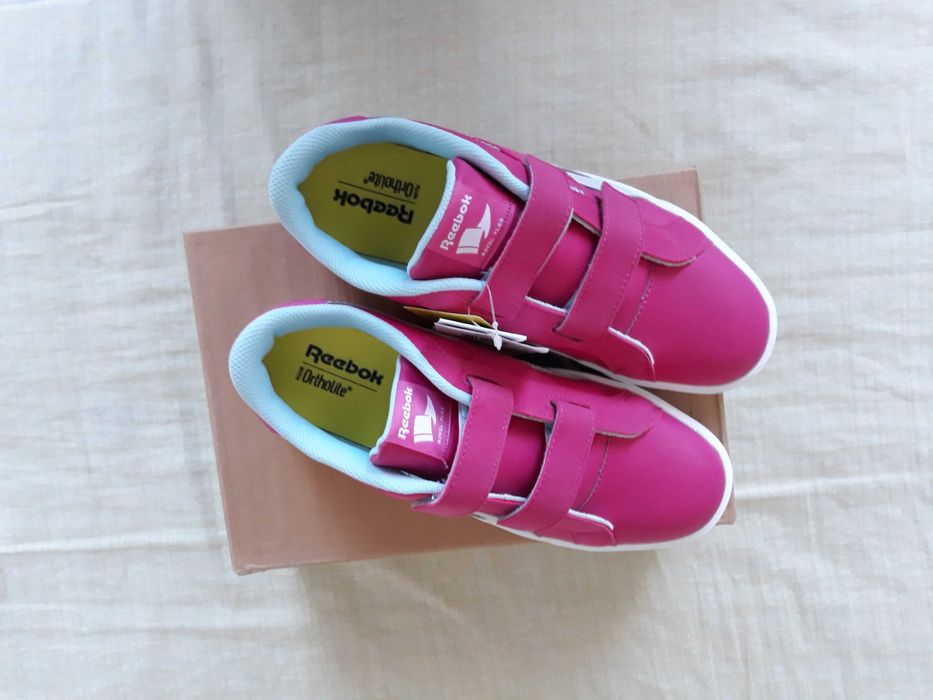 Дамски маратонки Reebok Royale Comp