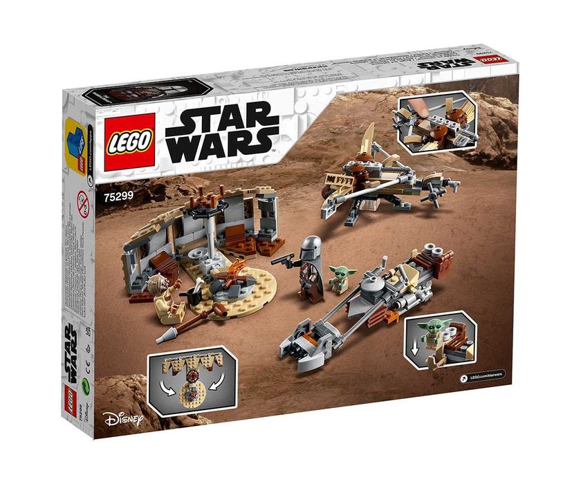 LEGO Star Wars: Битката на планетата ТАТУИН