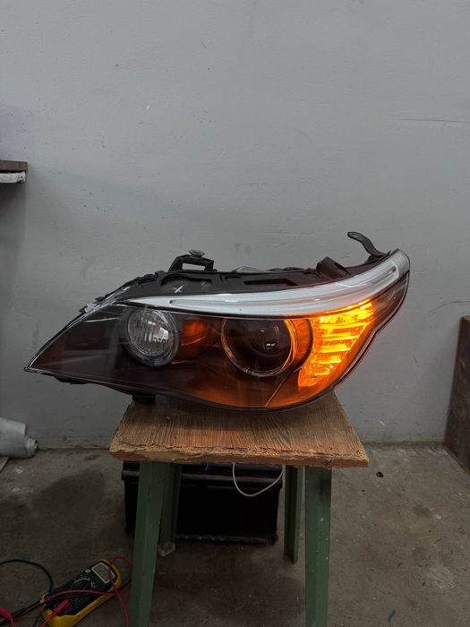 Bmw e60 rest fara orginal hella