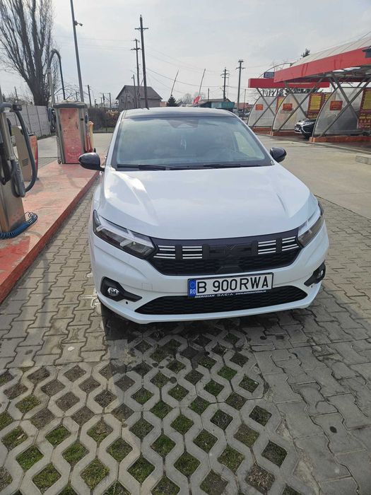 Dacia Logan 2025 – Benzina + GPL – Preluare Leasing – Stare Impecabilă