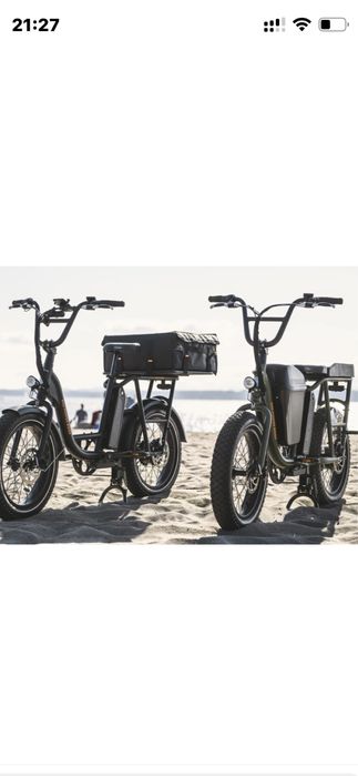 Электровелосипеды