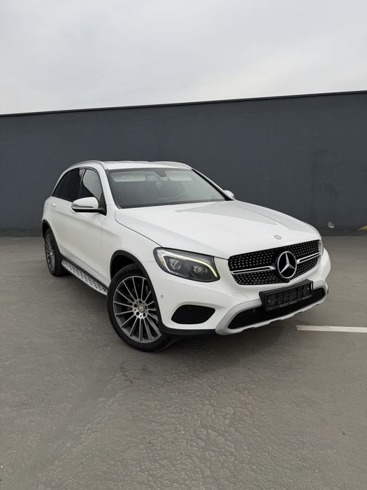 Mercedes Benz GLC220 4Matic