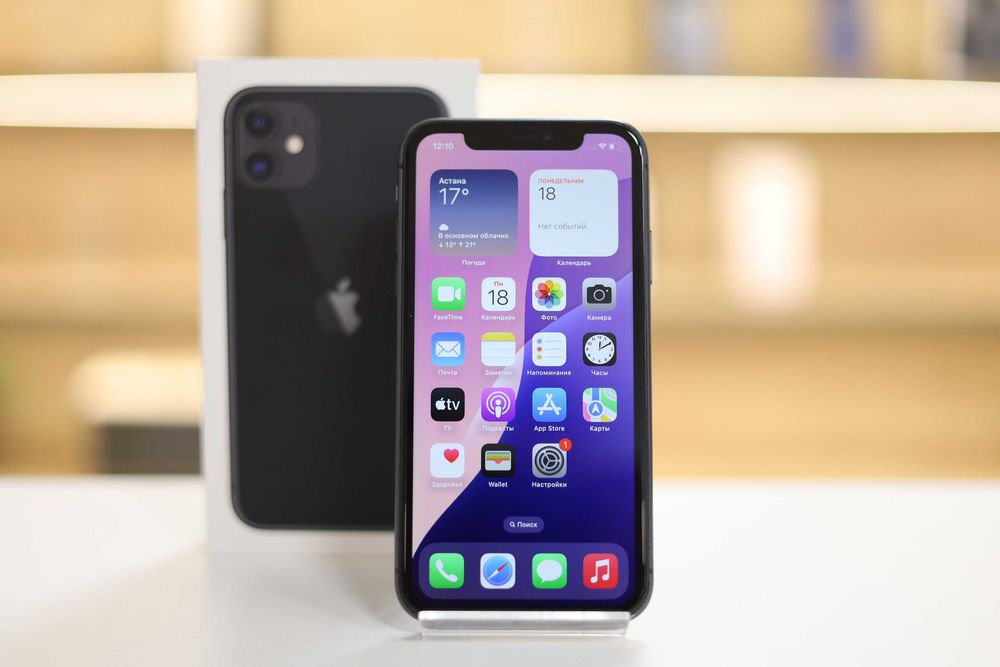 iPhone (айфон) 11 128gb