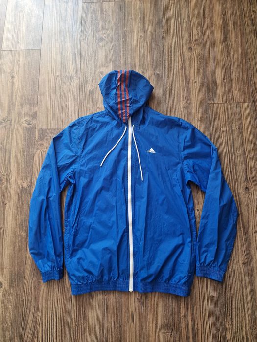 Страхотно мъжко тънко яке ADIDAS размер M
