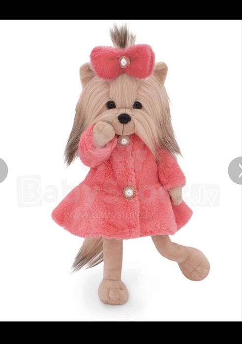 Lucky DOGGY плюшено куче - кутия 44см