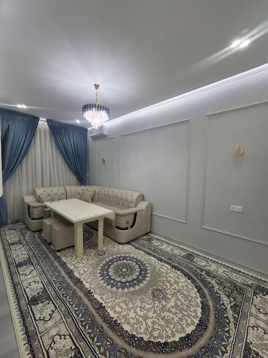 Сдается квартира Рудакий брилиант сити