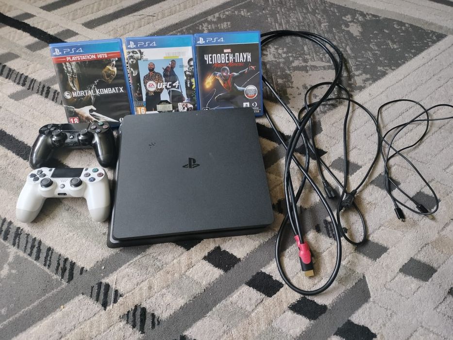 Playstation 4 slim 500 gb