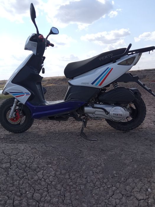 Скутер 125³ vento corca