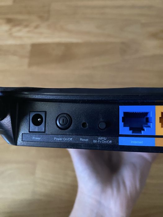 Router tp-link Archer A6