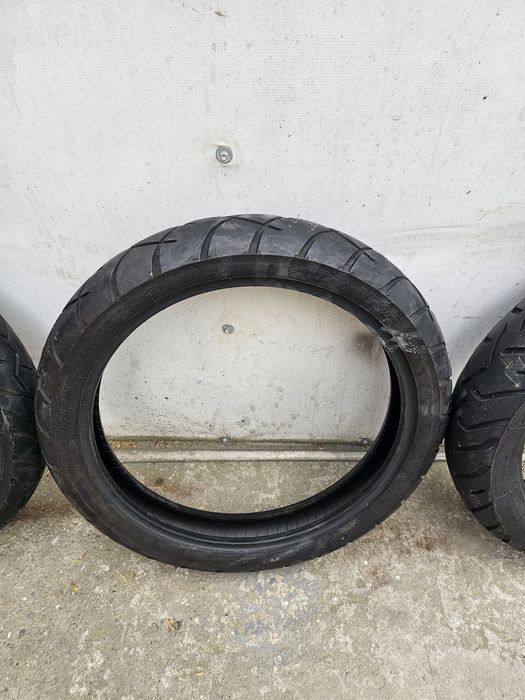 Anvelopa moto  110 80 R19