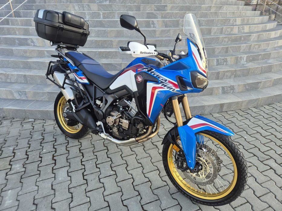 Honda Africa Twin 1000 CRF 1000 ABS DCT ~ Garantie ~ Rate FIXE ~