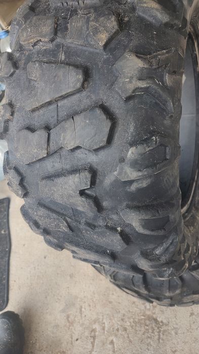 Anvelope atv,second ,110 lei bucatai
