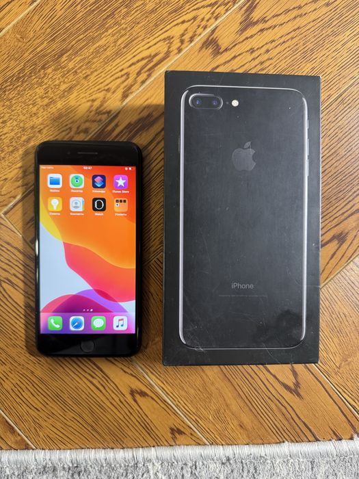 iphone 7 plus 128gb