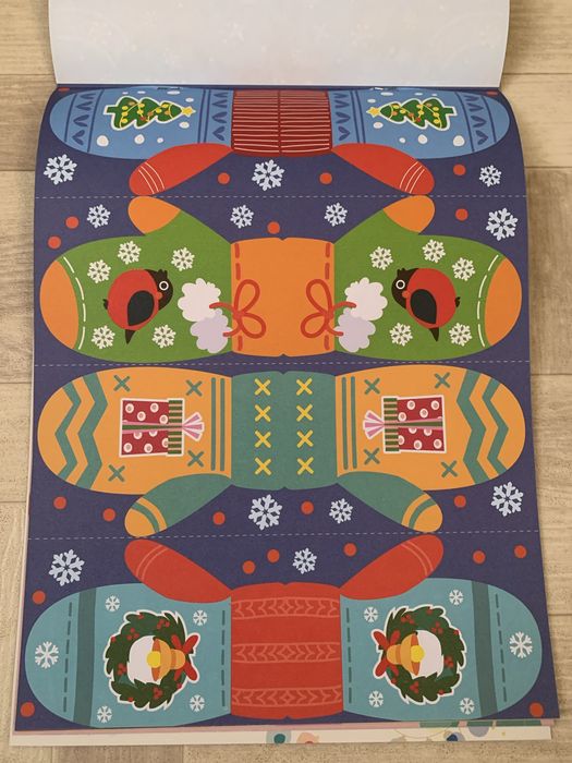 Книга гирлянды своими руками