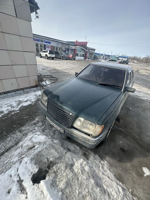 Продам мерседес 124