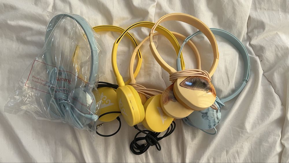 Наушники AirAstana