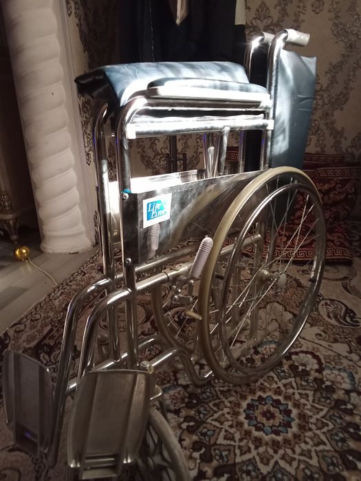 Инвалидная каляска