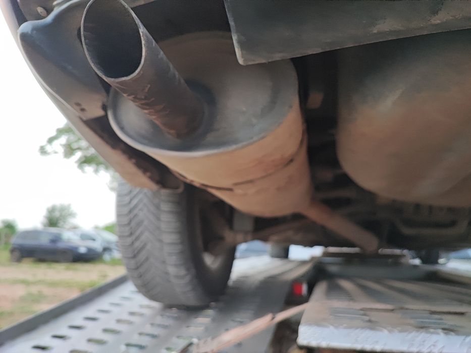 BMW E36 1.8 на части