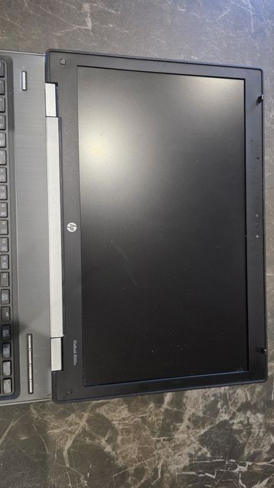 Hp 8560w Elitebook